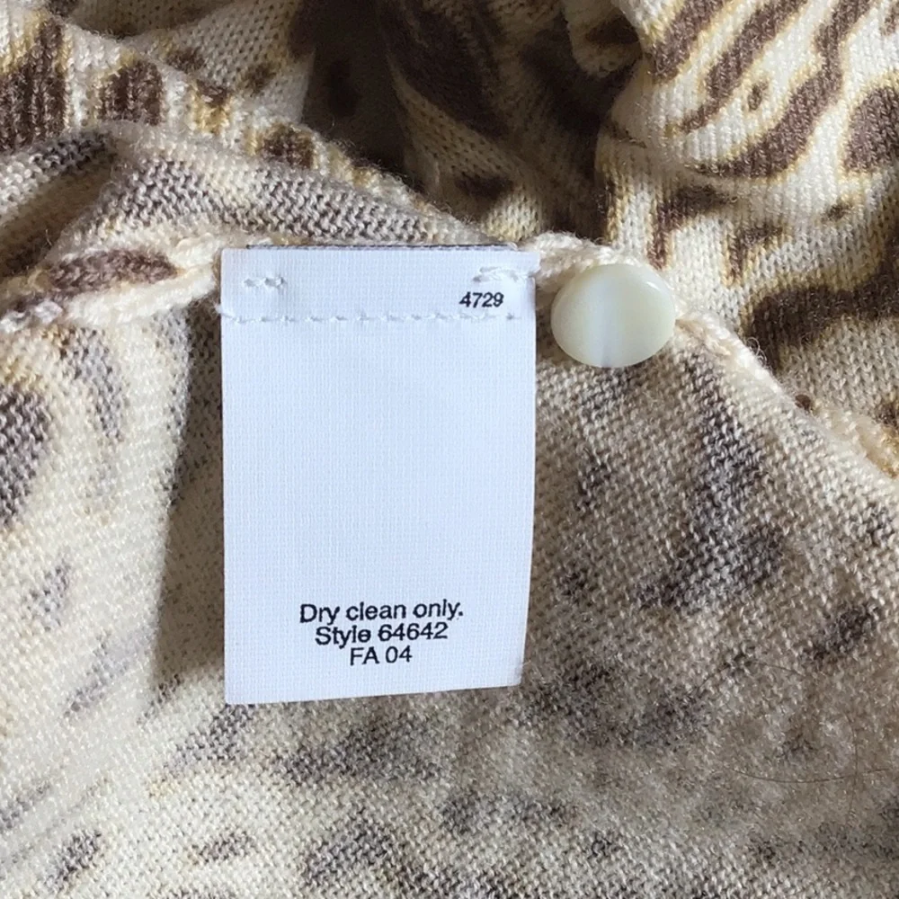 J. Crew crew cardigan